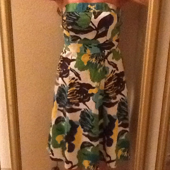 🌺🌴🌺🌴Tropical Ana Sun Dress - Picture 1 of 4