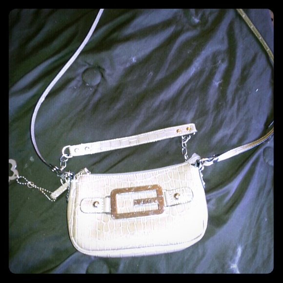 Guess cross body purse