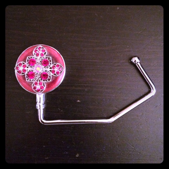 Spring Street Purse Hook