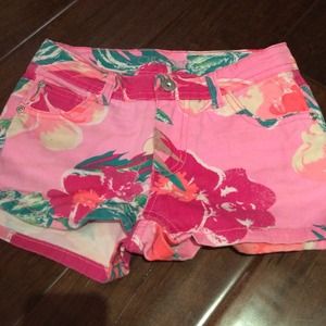 cute Hawaiian shorts
