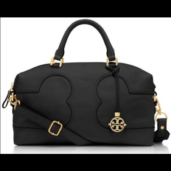Tory Burch Amalie Satchel.
