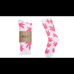 Huff socks