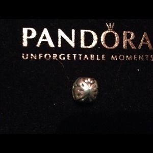 Authentic majestic butterfly Pandora charm