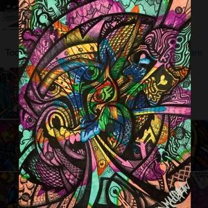 FRANTIC FLOWER™