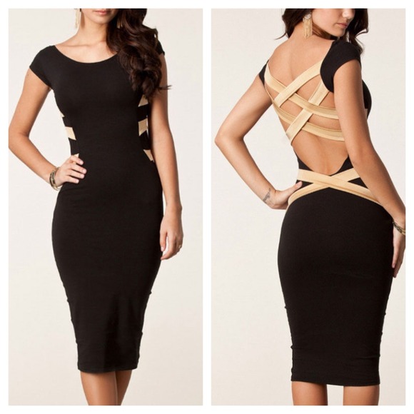 Black Sexy Dress. 💋