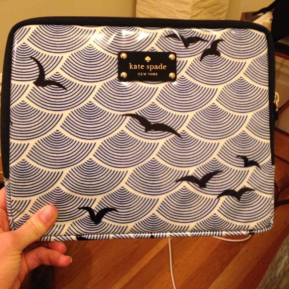 Kate Spade iPad case