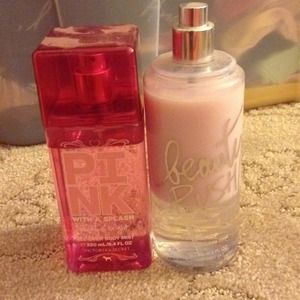 Body mist bundle