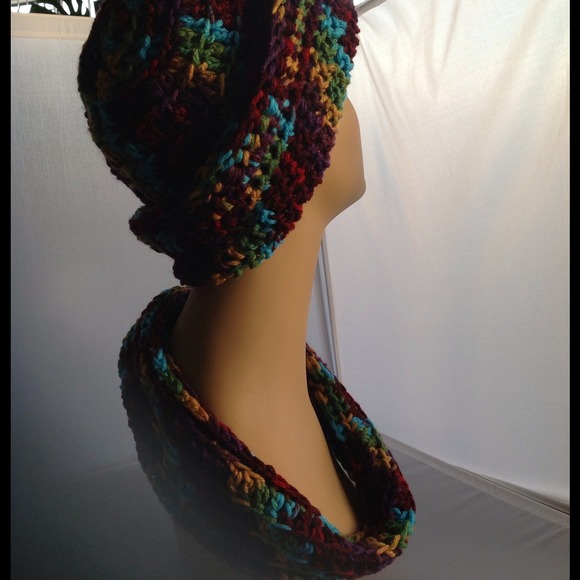 Hat n scarf - Picture 1 of 1