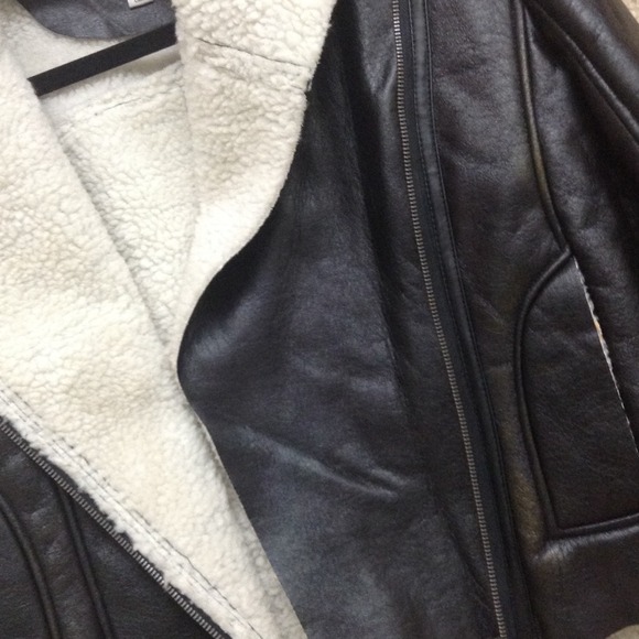 ❌SOLD❌Moto jacket - Picture 2 of 2