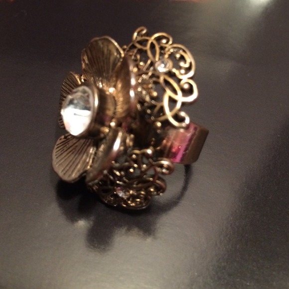 Vintage ring - Picture 3 of 4