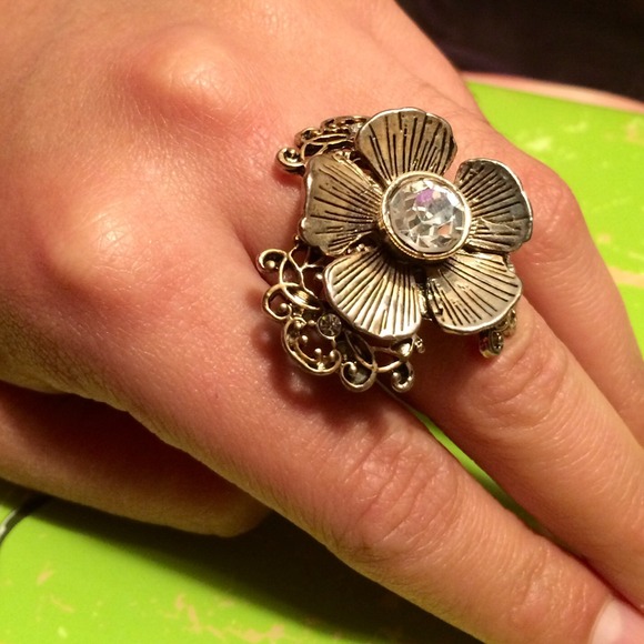 Vintage ring - Picture 4 of 4