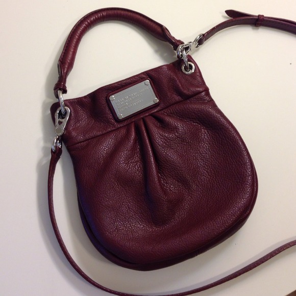 Marc by Marc Jacobs Mini Hillier Hobo