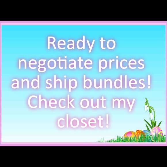 Shop my closet!