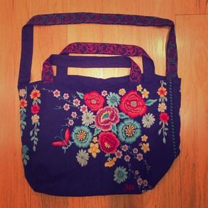 JWLA linen tote ***BUNDLE*** see description!