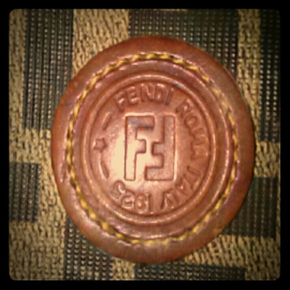 Vintage Fendi bag