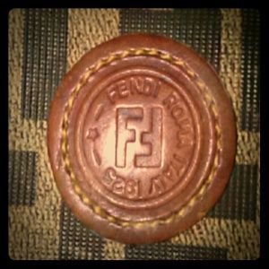 Vintage Fendi bag