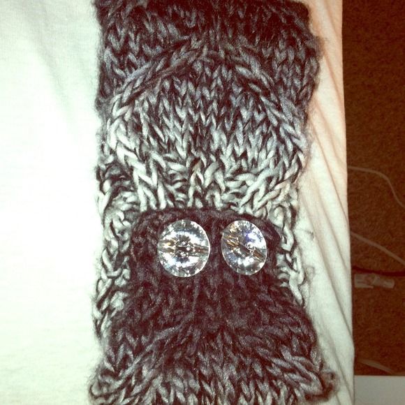 Ear warmer headband - Picture 1 of 3