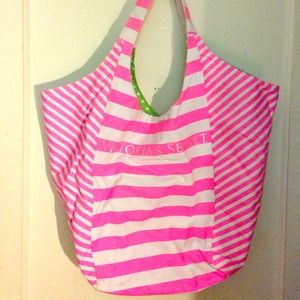 Victorias Secret Beach Tote