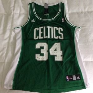 **ON HOLD** Women's Adidas Celtics Jersey