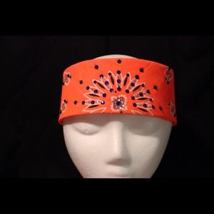 Swarovski Bandana