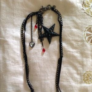 Betsey Johnson Necklace