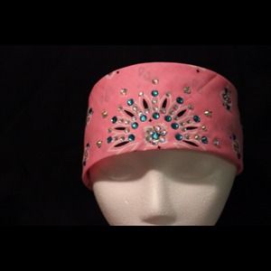 Swarovski Bandana