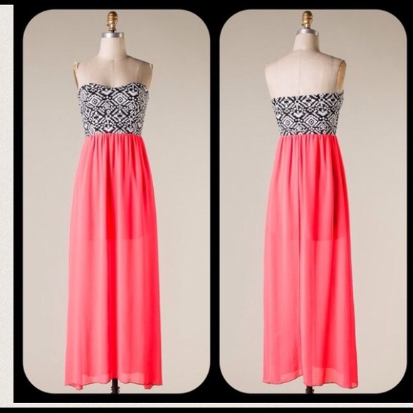 Maxi dress