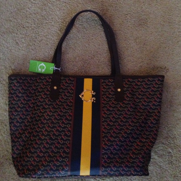 C Wonder Tote