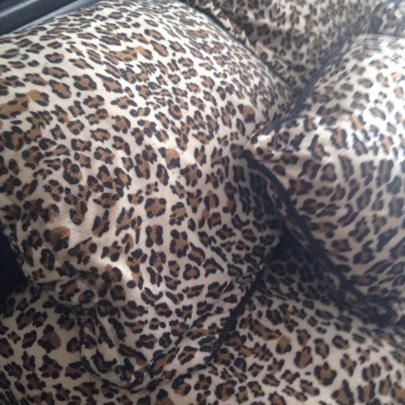 Cheetah bedding - Picture 4 of 4
