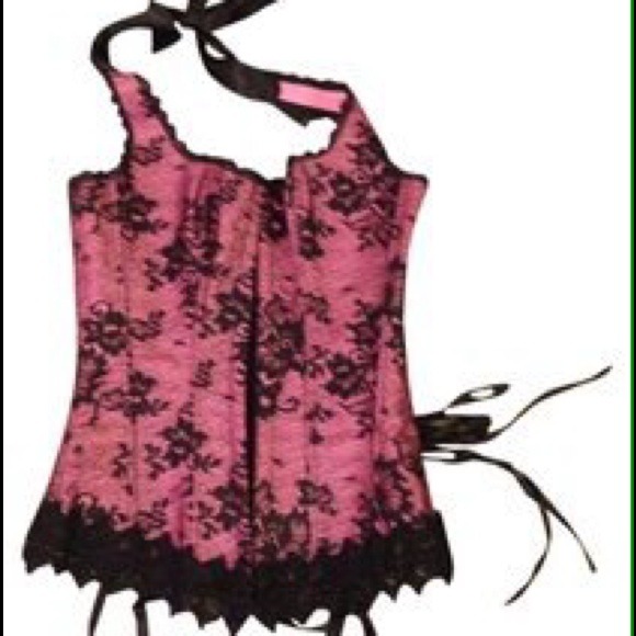 REDUCED!!!!!   Frederick's of Hollywood corsets