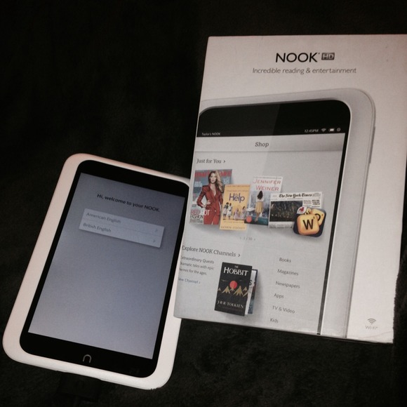 Nook Color-SOLD AMAZON.com