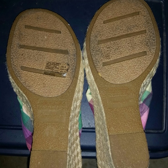 ????Wedge shoes - Picture 4 of 4