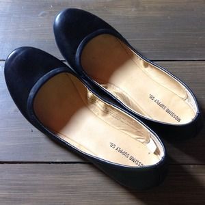 Basic Black Ballet Flat