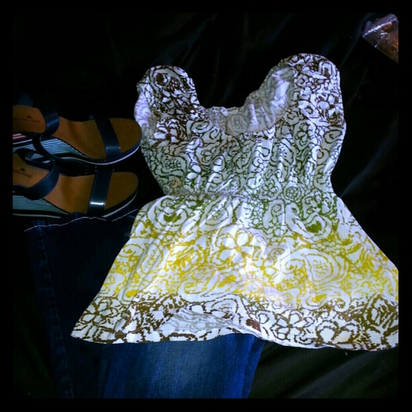 Beautiful blouse