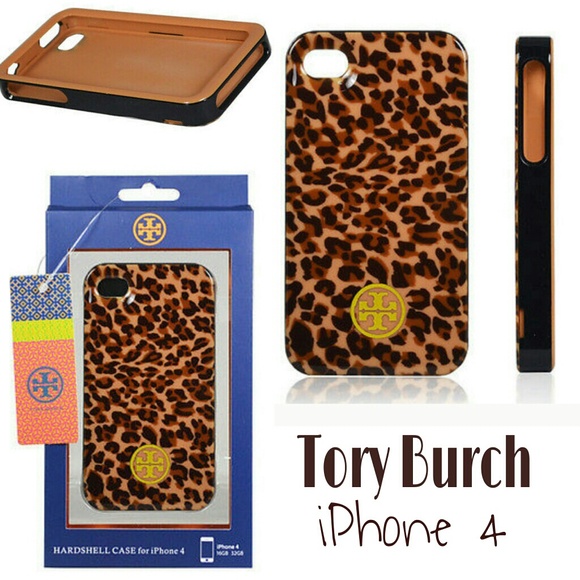 Beautiful Tory Burch iPhone 4 hard case