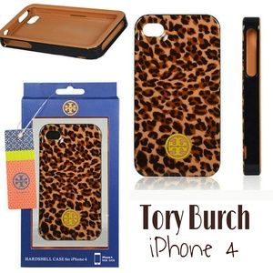 Beautiful Tory Burch iPhone 4 hard case