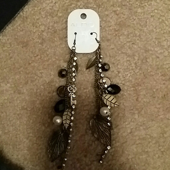 Aldo earrings