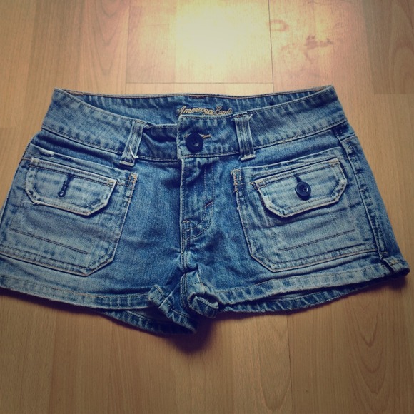 AE Jean Shorts