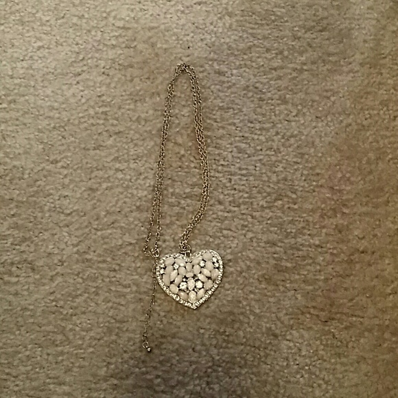 Heart necklace