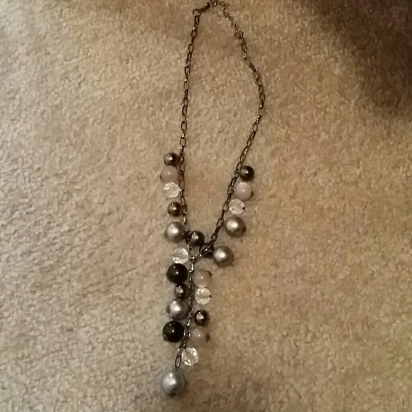 Beaded necklace