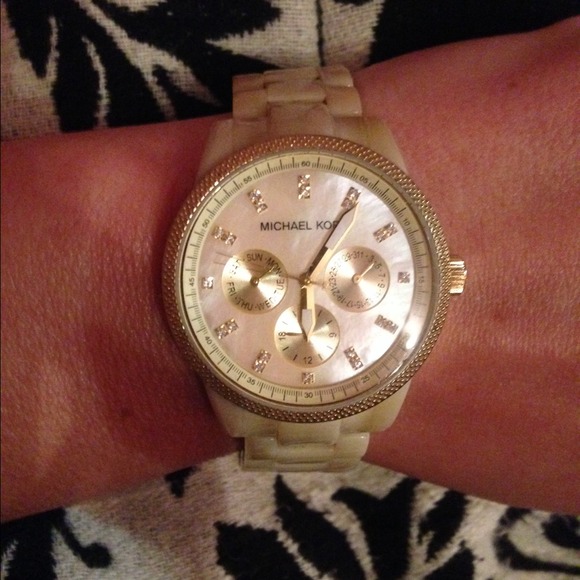 Michael Kors watch