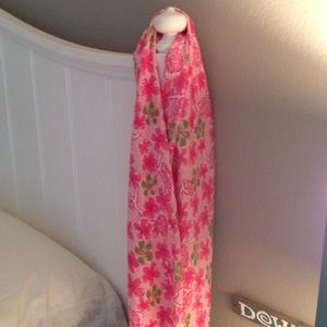 Lilly Pulitzer Scarf