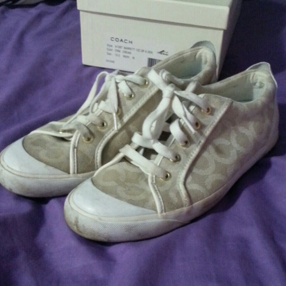 Coach shoes