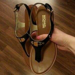 Michael Kors Thong Sandal