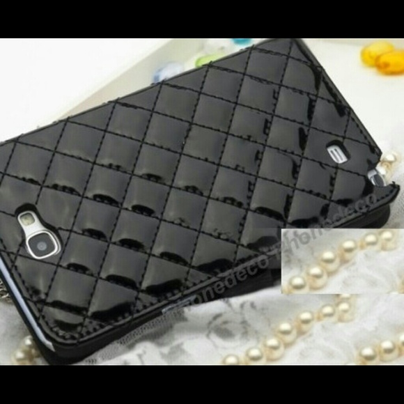 Samsung note 2 II amante luxury wallet case