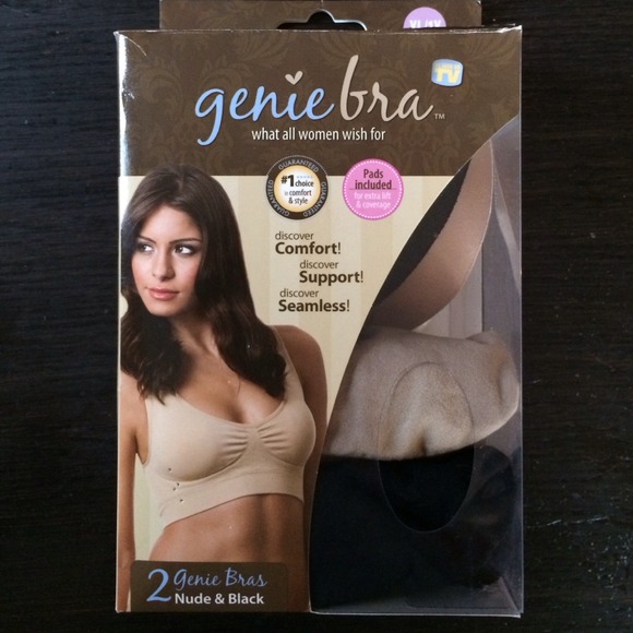 🚫SOLD🚫 bundle for nallu Genie bra XL/1X