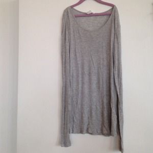 Super soft gray shirt