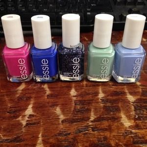 Essie polishes
