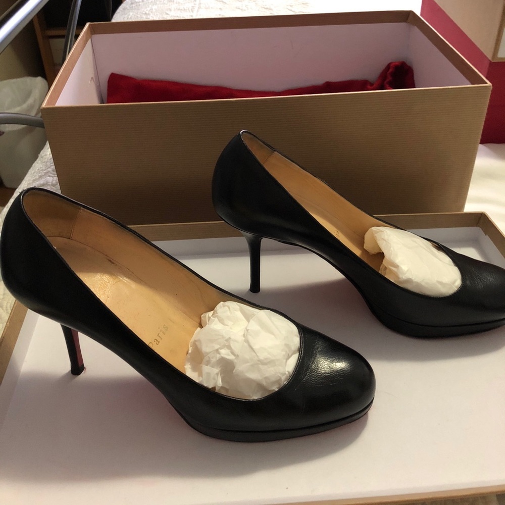 CHRISTIAN LOUBOUTIN  shoes