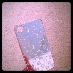 iPhone 4/4S Marc Jacobs phone case